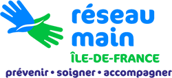 Réseau Main IDF Logo
